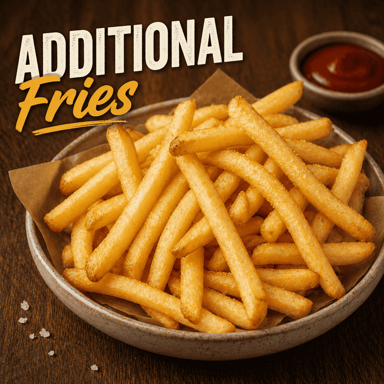 Additional Fries